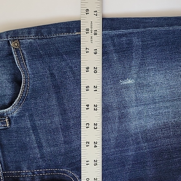 Kut from the Kloth Catherine Boyfriend Jeans Size 8 - Picture 8 of 14